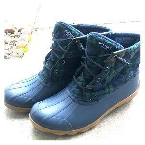 Sperry Rain Boots
